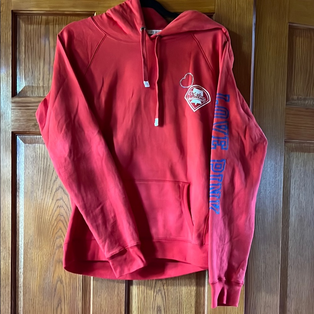 Victoria's Secret Red Sweater Pullover